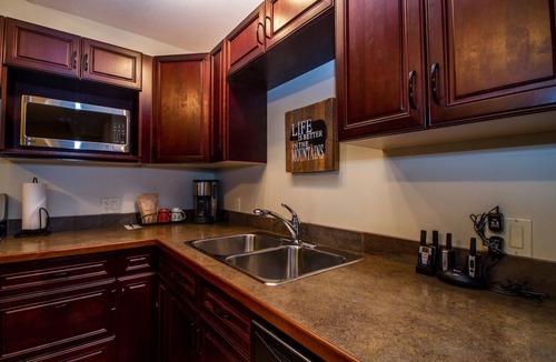 Revelstoke Condo | Give Something Back Retreat by Revelstoke Vacations