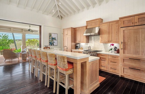 Kukuiula House | Golf Course View | Resort Amenities | Firepit & Outdoor Shower