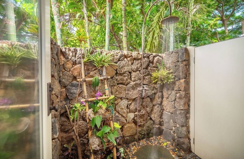 Kukuiula House | Golf Course View | Resort Amenities | Firepit & Outdoor Shower