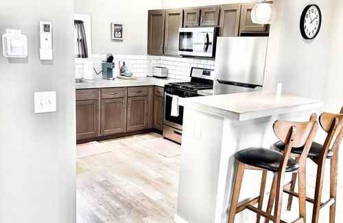 Duluth Apartment | Grand Getaways Apt. #2