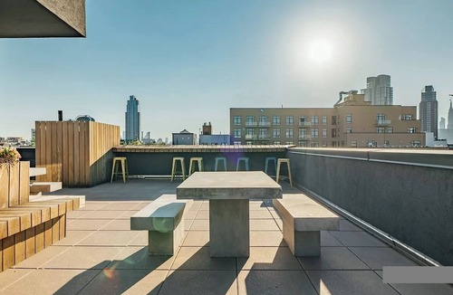 Greenpoint Apartment | Great 2 bed Apt in Greenpoint, Brooklyn - Manhattan Skyline Views