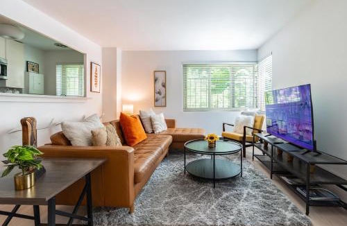 Downtown Seattle Apartment | Great Location to Explore-1 BR Near Convention Center