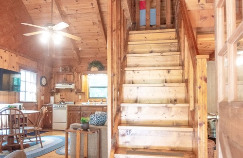 Clarkesville Cabin | Great Value for Summer Vacy Fun in the Mountains