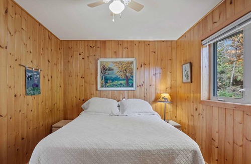 McKellar House | Grey Owl - A Charming family cottage