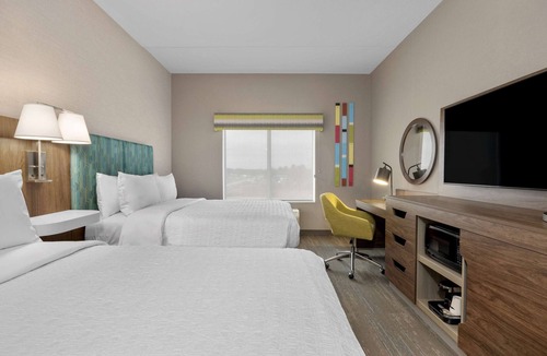 Cornwall Hotel | Hampton Inn By Hilton Cornwall