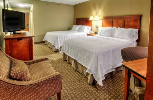 Franklin Hotel | Hampton Inn Franklin
