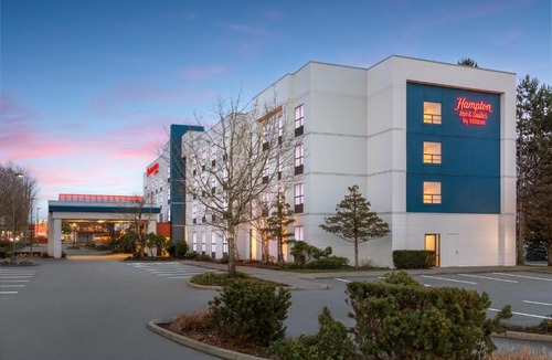 Metro Vancouver Regional District Hotel | Hampton Inn & Suites by Hilton Langley-Surrey