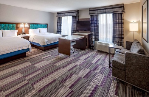 Matteson Hotel | Hampton Inn & Suites Chicago Southland-Matteson