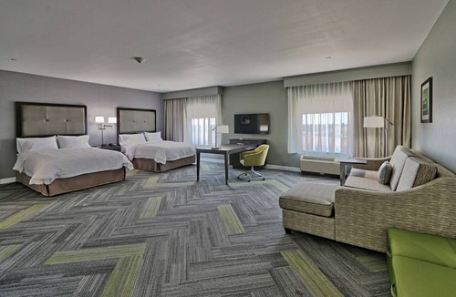 Guthrie Hotel | Hampton Inn & Suites Guthrie