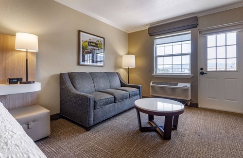 Ukiah Hotel | Hampton Inn Ukiah CA