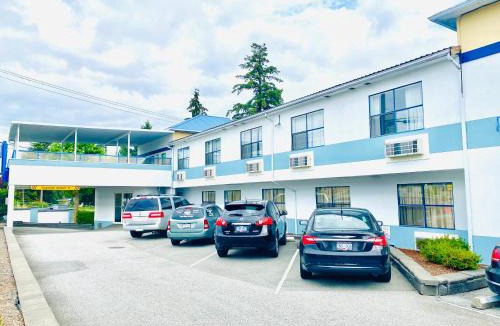 Burnaby Hotel | Happy Day Inn