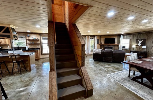 Big Creek Cabin | Harbor view |Private Dock! - Norris Lake | Views