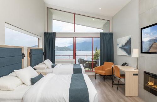 Harrison Hot Springs Hotel | Harrison Beach Hotel