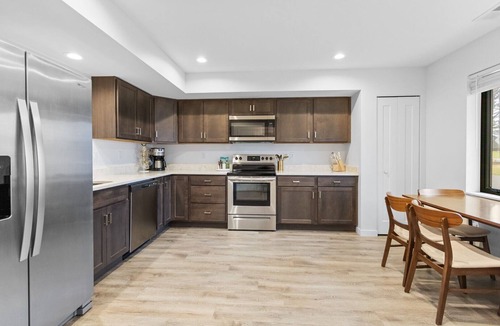 Hermantown House | Hawk's Nest | New Construction 3 Bedroom Townhome