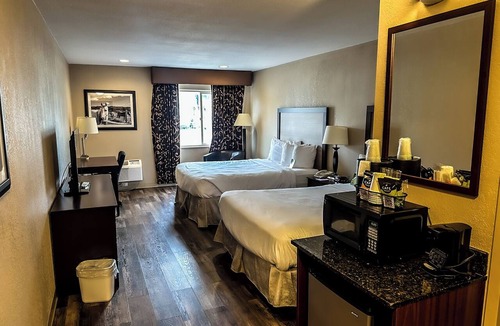 Great Falls Hotel | Heritage Inn