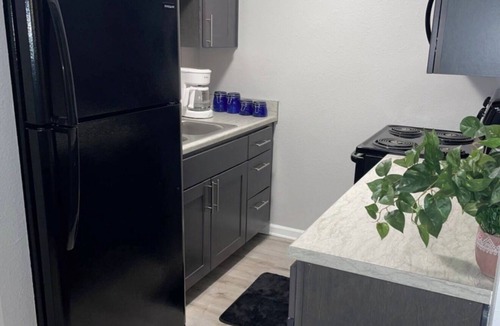 Kettering Apartment | Hidden Comfort Executive 2