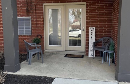 Kettering Apartment | Hidden Comfort Executive 2