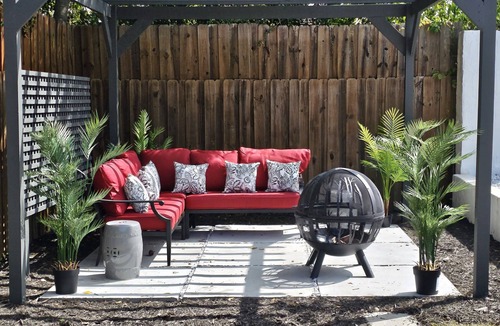 Augusta House | Hidden Oasis