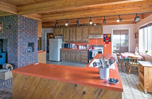 Twin Falls County House | Hideaway on Working Cattle Ranch 26 Mi to Rogerson
