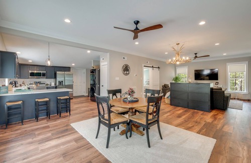 Montpelier Cottage | Hike, Golf & Explore! Peaceful Home in Montpelier