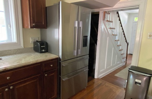 Georgetown House | Historic Georgetown Home - 4 BR 3 BA 3 levels