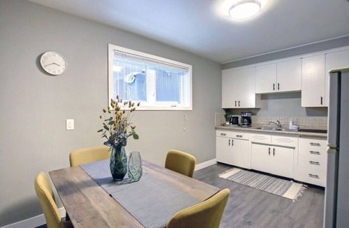 Northeast Edmonton House | Historical Highlands Home