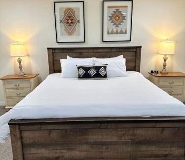 Lapoint Apartment | Hitching Post