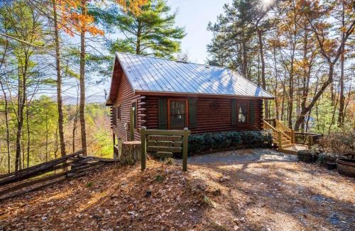 Cherry Log House | Hog Heaven