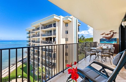 Kahana Apartment | Hololani B602