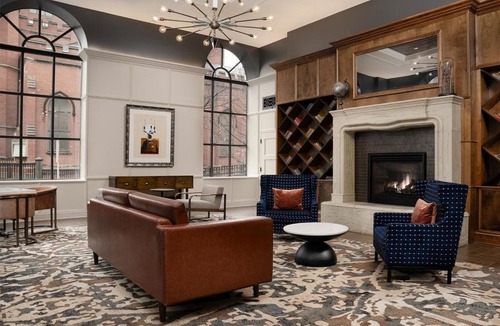 Mount Vernon Hotel | Hotel Indigo Baltimore Downtown by IHG