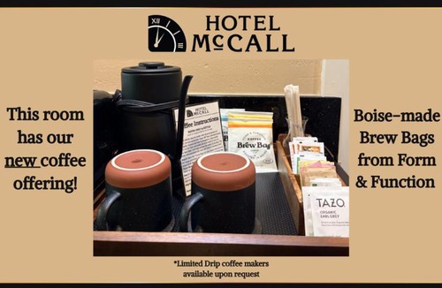 Wildwood Hotel | Hotel McCall