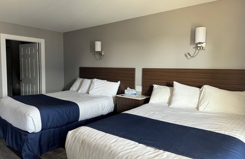 Perce Hotel | Hotel Motel Fleur De Lys