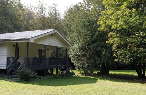 Ashfield-Colborne-Wawanosh Cottage | Idylwild Retreat and Riverfront Cottage - Moments from Lake Huron