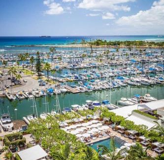 Waikiki House | Ilikai 1110