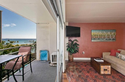 Waikiki House | Ilikai 640
