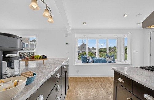 Scituate House | Immaculate Ocean Views | Sleeps 11 | Waterfront!