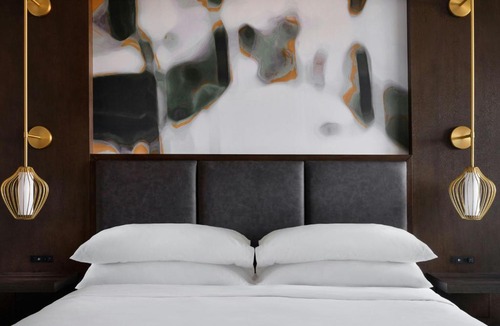 Indianapolis Hotel | Indianapolis Marriott East