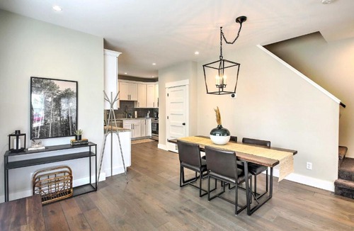 Kennedy King House | Indianapolis Vacation Rental 2 Mi to Downtown!