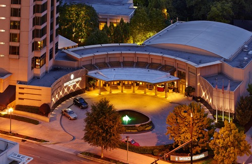 Peachtree Park Hotel | InterContinental Buckhead Atlanta, an Ihg Hotel