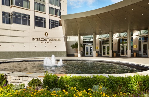 Peachtree Park Hotel | InterContinental Buckhead Atlanta, an Ihg Hotel