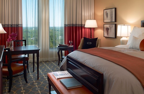 Peachtree Park Hotel | InterContinental Buckhead Atlanta, an Ihg Hotel