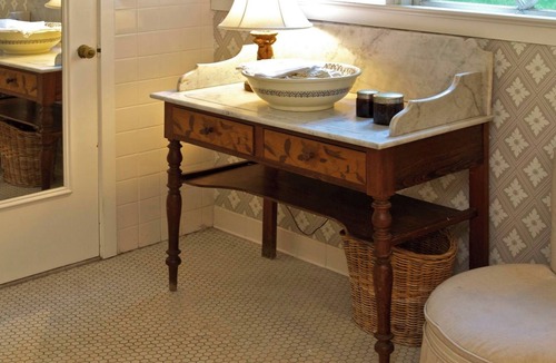 Weston House | Interior Designer's Enchanting Home with Private Beach 1.5hrs from Brooklyn