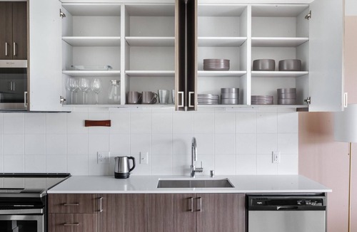 Mann Apartment | Inviting Central District 1BR w/Gym, near Dining, by Blueground