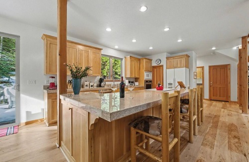 Graeagle House | Inviting mountain home in the heart of Graeagle
