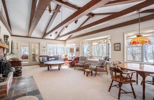Glenn Haven Shores House | Johnson Cottage
