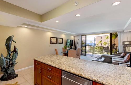 Honokowai House | Kaanapali Shores 545
