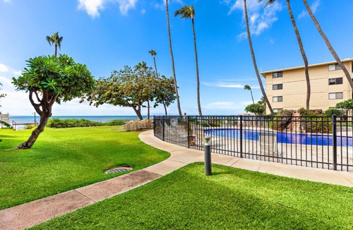 Maalaea Apartment | Kanai A Nalu 116