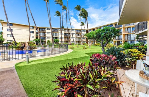 Maalaea Apartment | Kanai A Nalu 116