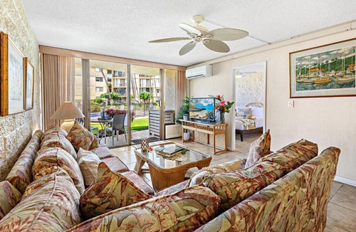 Maalaea Apartment | Kanai A Nalu 116
