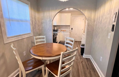 Mount Mourne House | Kannapolis - Tranquil 2-bedroom home close to downtown & I-85.